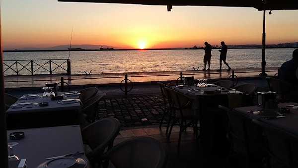 Gümüş Balık Restaurant