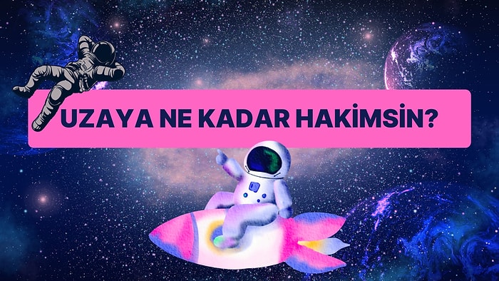 Mars'a Ayak Basan İlk İnsan Olmak İsteyenler Bu Testte 10/10 Yapıyor