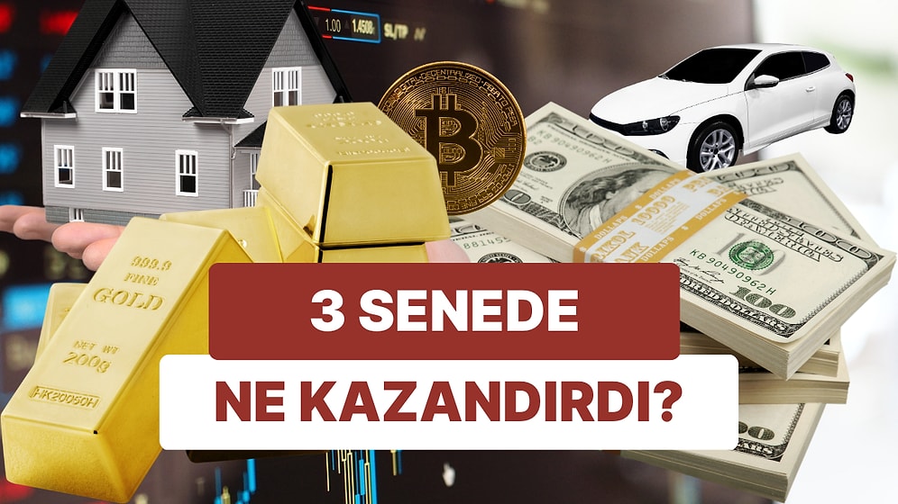 2020 Yılında Aldıklarınızın Değeri Şimdi Ne Oldu?