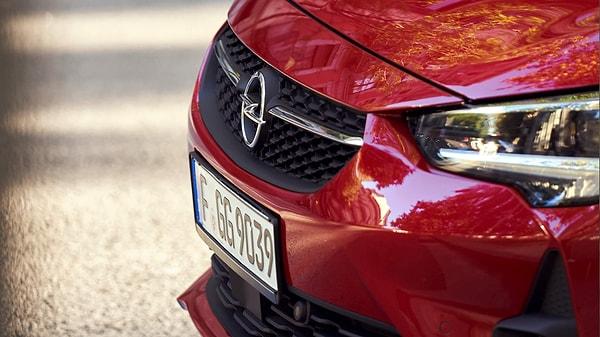 Opel Corsa fiyat listesi Mart 2023