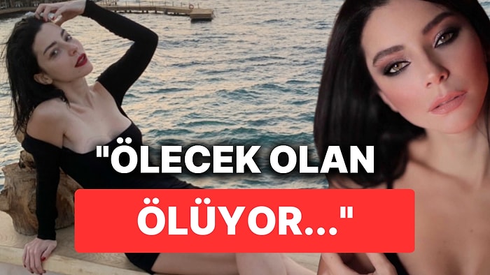 Merve Boluğur, Depremle İlgili Akıl Tutulması Yaşatan Sözleriyle Büyük Tepki Çekti!