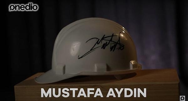 'Kafasından buhar çıkan adam' Mustafa Aydın depremin ikinci gününde İstanbul'dan Hatay'a gelmiş ve gönüllü arama kurtarma çalışmalarına dahil olmuştu.