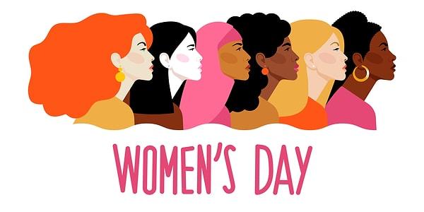 8 Mart Kadınlar Günü Mesajları