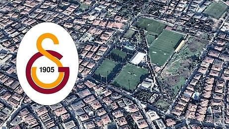Galatasaray, Florya'daki Arazinin 41 Dönümünü 1 Milyar 171 Milyon 800 Bin TL’ye Satın Aldı