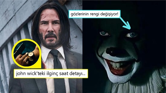 2010'lu Yıllara Damgasını Vuran Ünlü Filmlerden Size 'Yuh Artık!' Dedirtecek 29 Detay