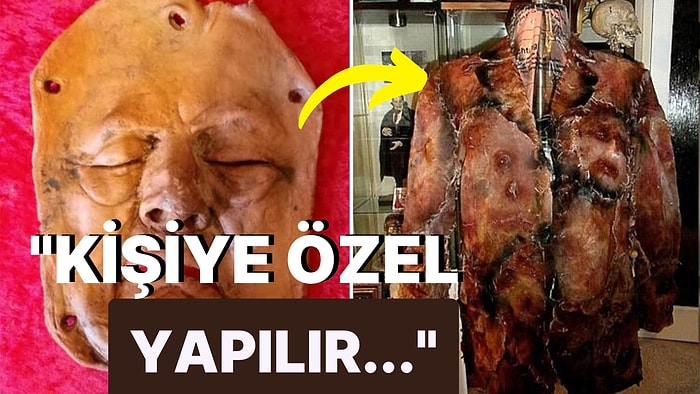 İnsan Derisinden Yaptığı Ceketleri Satışa Koyan İşletme İnfial Yarattı!