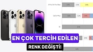 Trend Değişiyor: Yapılan Araştırma Sonucu En Popüler iPhone Rengi Belli Oldu