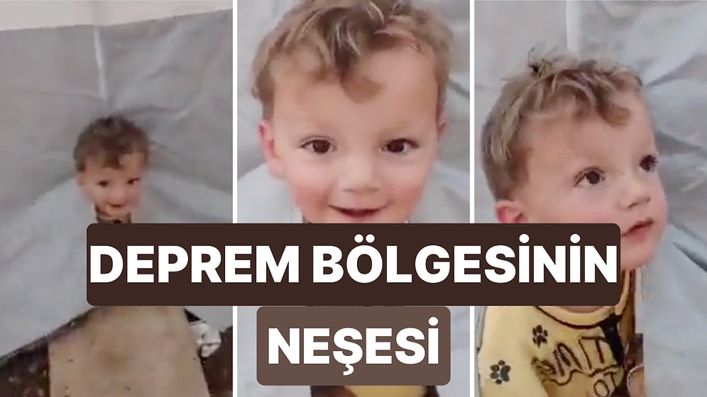 Yaşadığı Çadırda Kendi Kendine Eğlenmeye Çalışan Bu Minik Yaşadığımız Zor Günlerde İçinizi Isıtacak