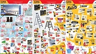 7 Mart - 10 Mart 2023 BİM Aktüel İndirim Kataloğu