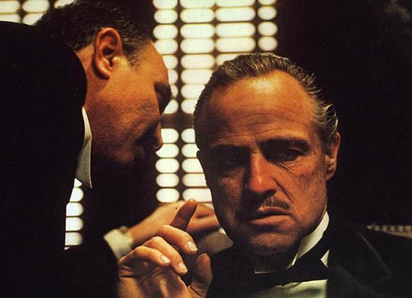 16. The Godfather (1972)