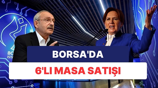 Masa Devrilince Borsa İstanbul'da Satışlar Hızlandı: Çöküşe TVF mi Engel Oldu?