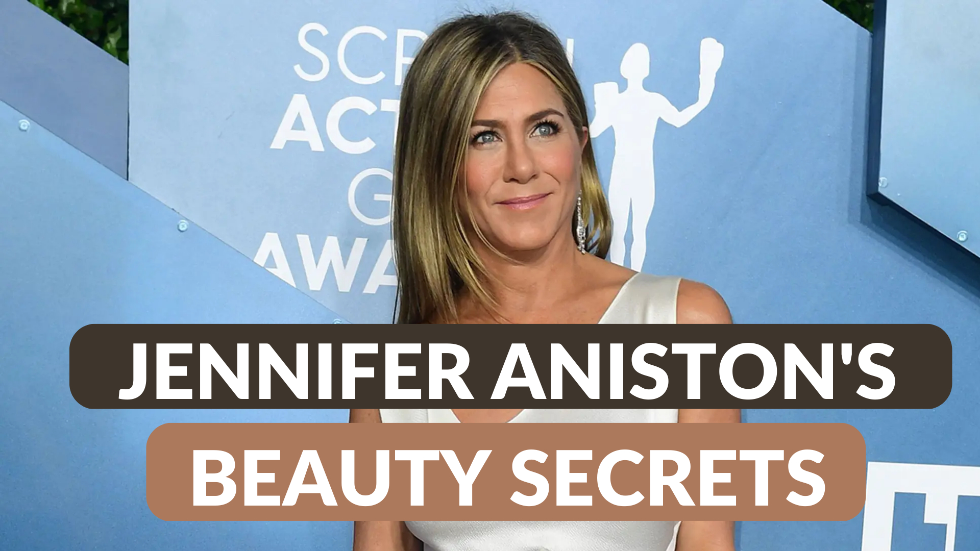 Discover Jennifer Aniston's Anti-Aging Beauty Secrets