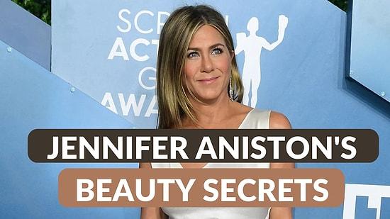Discover Jennifer Aniston's Anti-Aging Beauty Secrets