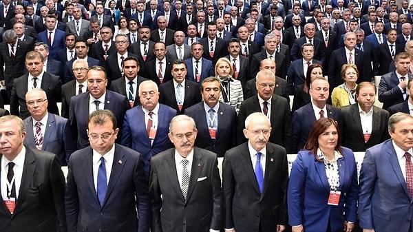 Ankara kulislerinde konuşulanlara göre; Mansur Yavaş ile Ekrem İmamoğlu, Kemal Kılıçdaroğlu’nu destekledikleri bir bildiri yayınlayacak.