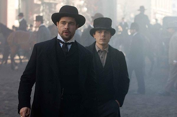 13. The Assassination Of Jesse James By The Coward Robert Ford (2007)