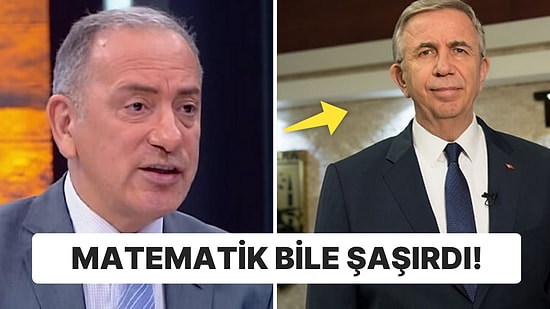 Fatih Altaylı, Mansur Yavaş’ın Cumhurbaşkanlığı Adaylık İhtimalini Açıkladı