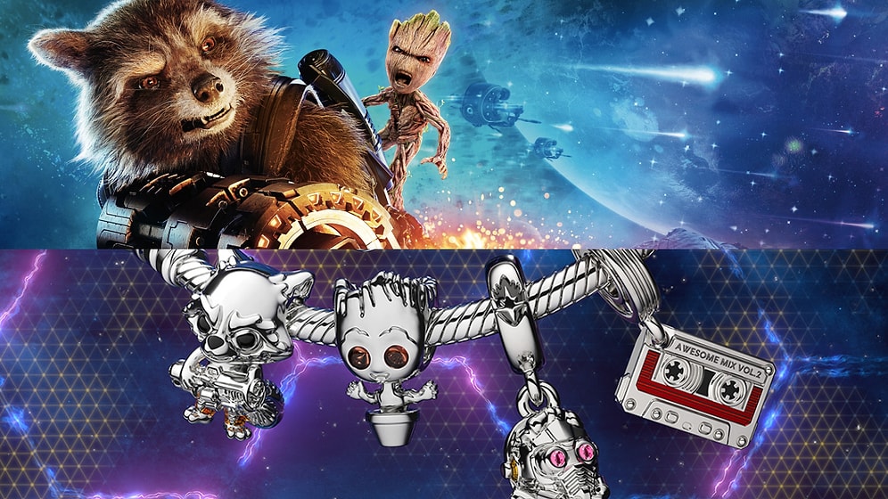 Hangi Guardians of the Galaxy Charm'ısın?