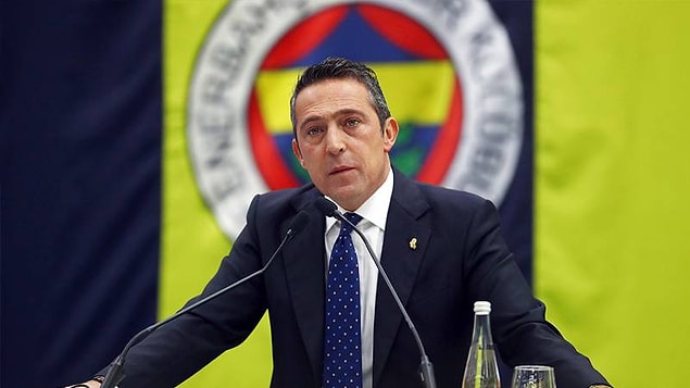 Ali Koç yaptığı açıklamalarda "Hükümet ile devlet kelimelerini ayıralım. Herkes devletin yanında ama herkes hükümetin yanında olmak zorunda değildir." ifadelerini kullandı.