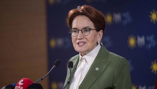 Akşener ayrıca, İBB Başkanı Ekrem İmamoğlu ve ABB Başkanı Mansur Yavaş’a çağrıda bulunarak aday olmalarını istemişti.