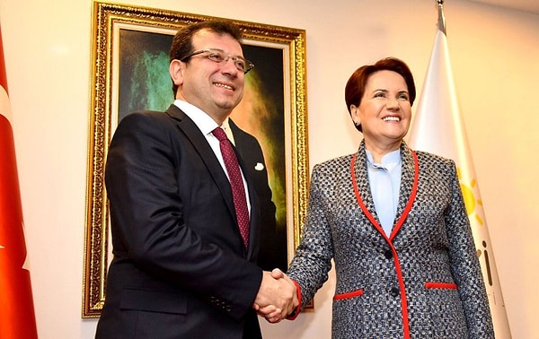 Ankara kulislerinde konuşulanlara göre Ekrem İmamoğlu, Meral Akşener ile görüşerek krizden çıkmanın yollarını arayacak.