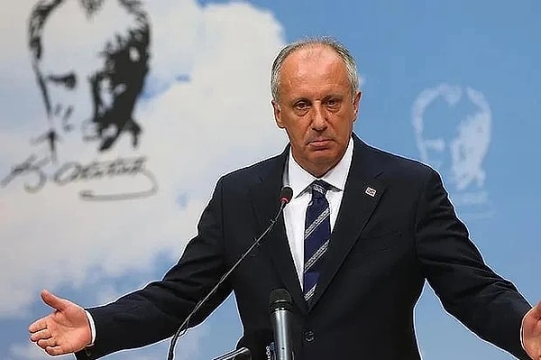 Muharrem İnce'nin konuyla ilgili paylaşımları ise 'İyi Parti adayı mı olacak?' sorularını gündeme getirdi.