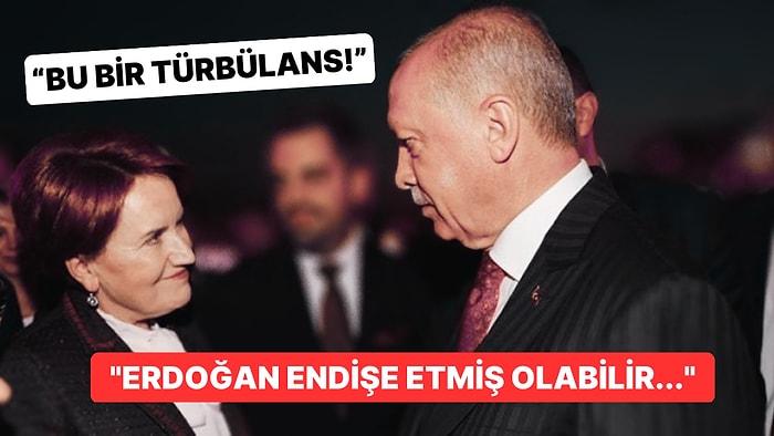 "Erdoğan Endişe Etmiş Olabilir!" Murat Gezici'den Akşener'in Masadan Ayrılmasına Dair Çarpıcı Yorum
