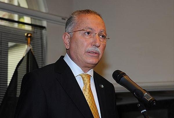 2014 Türkiye Cumhurbaşkanlığı seçiminde CHP Genel Başkanı Kemal Kılıçdaroğlu Cumhurbaşkanlığı seçimi adayı olarak MHP’ye Prof. Dr. Ekmeleddin İhsanoğlu'nu önermişti.