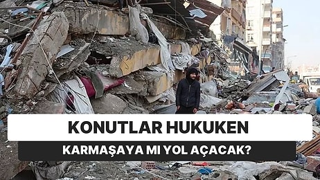 Deprem Konutlarında Jeologların Uyarısından Sonra Hukukçulardan da Uyarı Geldi