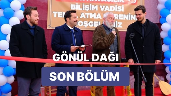 Gönül Dağı 87. Bölüm İzleme Ekranı: Gönül Dağı Son Bölüm Tek Parça Full İzle