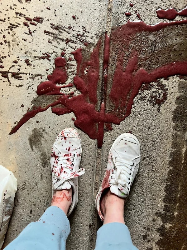 5. Это мог бы быть вкусный смузи...