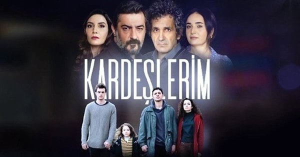 ATV'nin NG Medya imzalı dizisi Kardeşlerim, her hafta Cumartesi akşamları saat 20:00'da izleyicilerle buluşuyor.