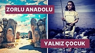 Bozkırın Kuraklığı Hititleri Yok Etti, 8300 Yaşındaki Çocuk Canlandı; Şubat 2023'ün Önemli Arkeoloji Keşifleri