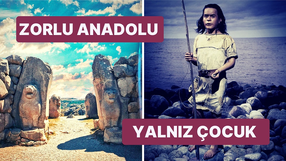 Bozkırın Kuraklığı Hititleri Yok Etti, 8300 Yaşındaki Çocuk Canlandı; Şubat 2023'ün Önemli Arkeoloji Keşifleri