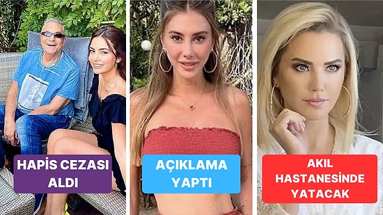 Geçtiğimiz Haftaya Damga Vuran Skandallar ve Dedikodularla Gıybet Kazanını Fokur Fokur Kaynatıyoruz! 🔥