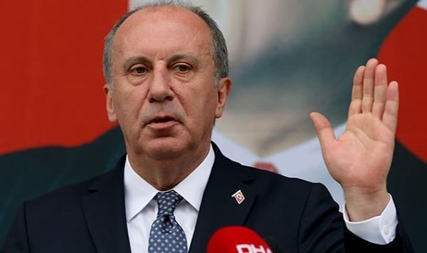 Seçim günü yaklaşırken Cumhurbaşkanlığı adaylığı için en çok öne çıkan ve sık sık gündeme gelen isimlerden birisi Memleket Partisi Genel Başkanı Muharrem İnce bildiğiniz üzere.