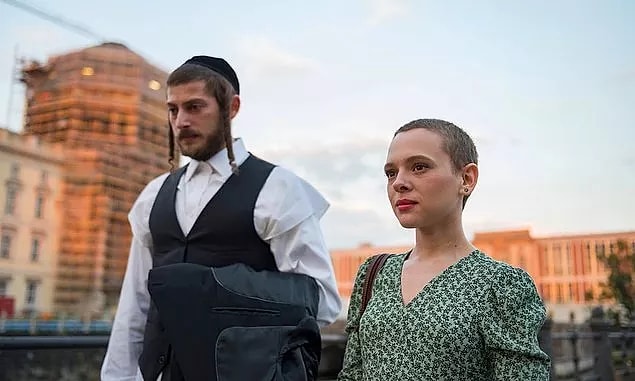 18. Unorthodox (2020)