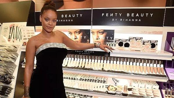 It is a matter of curiosity whether Rihanna, who has not been in the music industry for about 6 years and has given her attention to Fenty Beauty, will return to the music market by taking a break from the beauty industry.