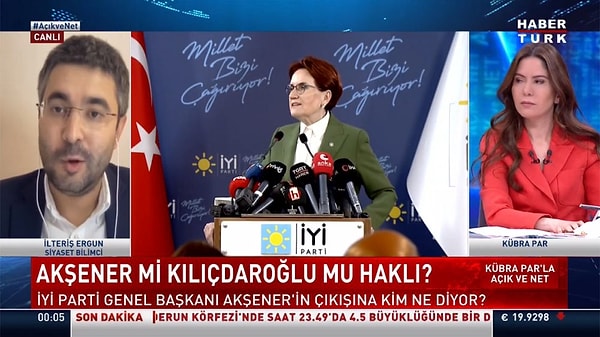 Habertürk ekranlarında yaptığı siyaset değerlendirmeleriyle dikkatleri üzerine çeken İlteriş Ergün ismi merak edildi.