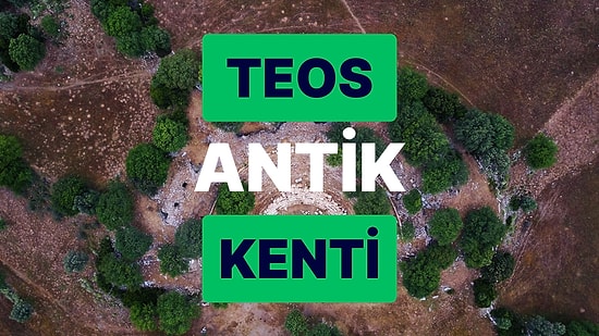 Tarihinden Yerleşimine Teos Antik Kenti Rehberi: Sığacık'taki Eşsiz Antik Liman Kentini Keşfedin!