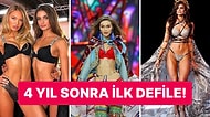 Melekleriyle Bir Döneme Damga Vuran Victoria's Secret Defileleri Ekranlara Geri Dönüyor