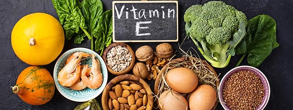 9. E vitamini