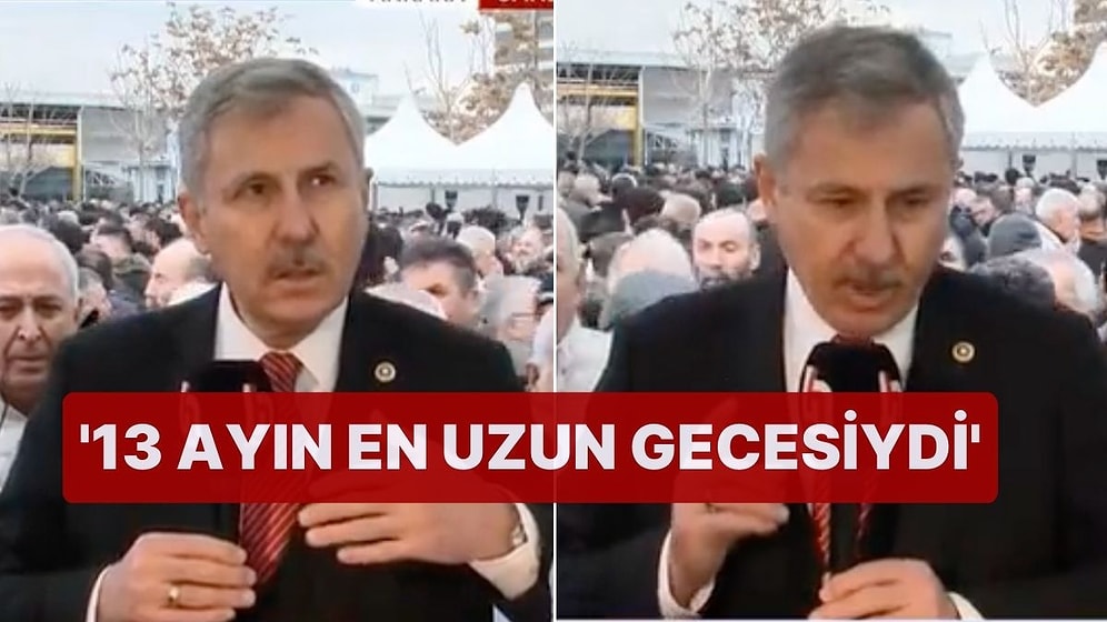 6'lı Masa Birleşti, Selçuk Özdağ'ın Gözleri Doldu: '13 Ayın En Uzun Gecesiydi'