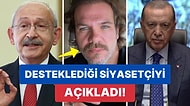 ABD'de Yaşayan Oyuncu Tolga Karel Desteklediği Cumhurbaşkanı Adayını Açıkladı