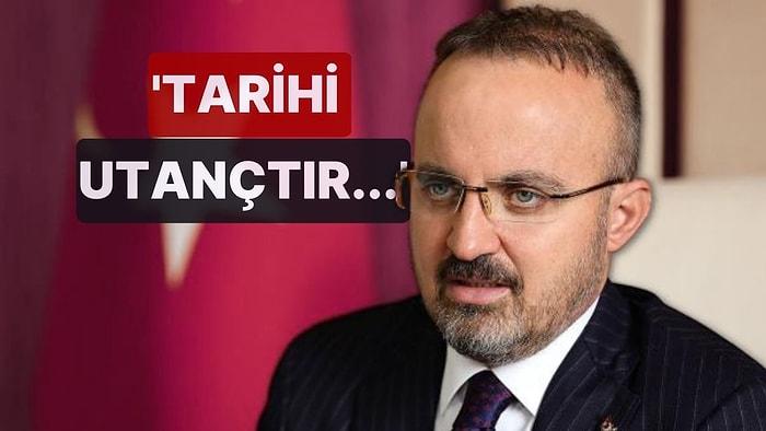 Kılıçdaroğlu'nun Adaylığına AK Parti'den İlk Yorum: 'Saadet Partisi İçin Tarihi Utanç'