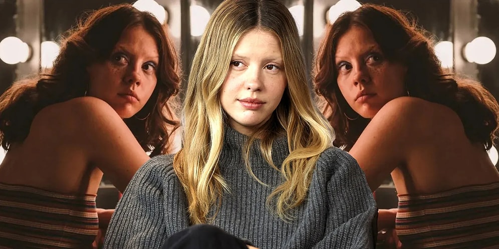 Mia Goth’s Impressive Career: From Nymphomaniac to Pearl