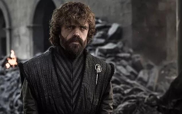 7. Could Tyrion Lannister be a Targaryen?