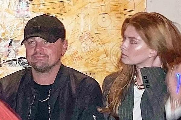 The union of the couple, who are said to have met in secret, was short-lived. Leonardo Dicaprio's name was mixed up in love rumors with Eden Polani in the same months.