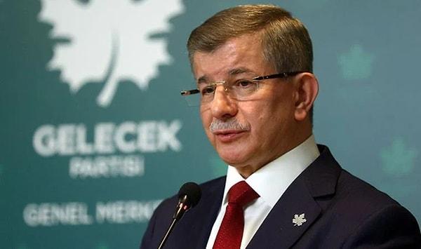 Kılıçdaroğlu’nun adaylığı için Genel Başkan Ahmet Davutoğlu’na itirazlarını ilettiğini söyleyen Ödemiş’in açıklaması şu şekilde;