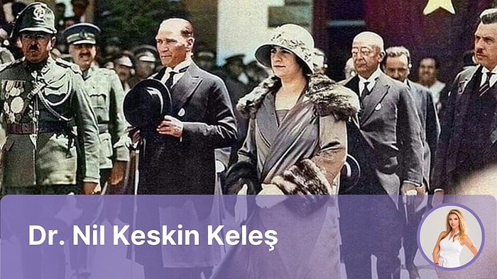 Kadınlar Erdemleriyle Güçlenmeli! Atatürk’ten 21. Yüzyıl Türkiye'si İçin Ebedi 5 Mesaj