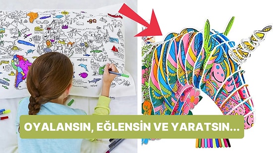 Becerilerini Konuşturmak İsteyen Çocuklar İçin Oyuncak ve Oyun Tavsiyeleri